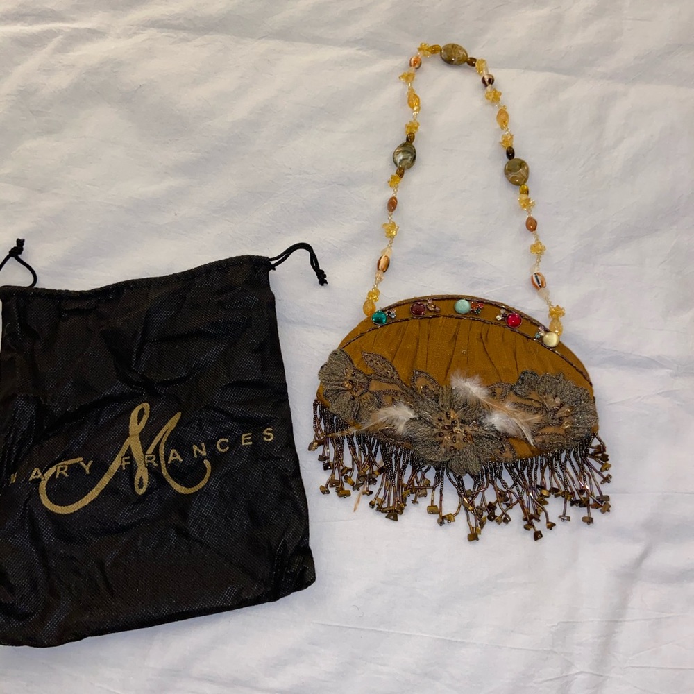 Mary Frances purse/handbag